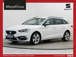 SEAT Leon ST 1.4 eTSI DSG FR AHK CarPlay SHZ PDC