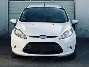 Ford Fiesta Bild 2