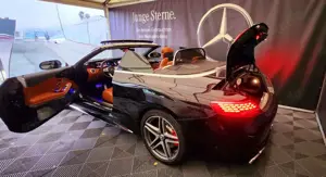 Mercedes-Benz S 63 AMG AMG S 63 Cabrio 4Matic  AMG Speedshift MCT 9G