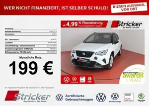 SEAT Arona FR 1.0TSI DSG 199,-ohne Anzahlung App-Connect