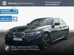 BMW 320 d xDrive Aut. *AHK*M-Sport*LED*