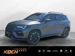 CUPRA Ateca 2.0TSI 4Drive AHK LED Navi Kamera Beats