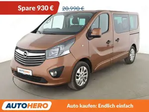 Opel Vivaro 1.6 Biturbo CDTI Combi L1H1 2,7t *TEMPO*PDC*AHK*