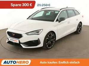 SEAT Leon 1.4 e-HYBRID VZ Aut.*NAVI*TEMPO*PDC*SHZ*