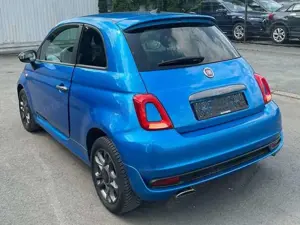 Fiat 500 Bild 5