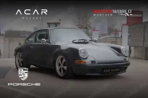 Porsche 911 (964)Carrera 2 3.6 Kris Rosenberger