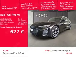 Audi A6 TFSI S tronic VC BO DAB HuD