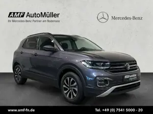 Volkswagen T-Cross T-CROSS 1.0 TSI ACTIVE + AHK + NAV + RFK +