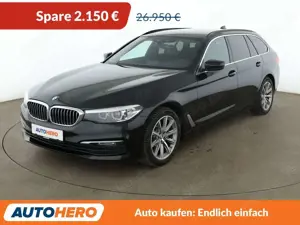 BMW 520 520d Mild-Hybrid Aut.*NAVI*LED*PDC*TEMPO*SHZ*ALU*