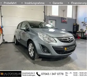 Opel Corsa 1.4 Active AUTOMATIK*PDC*TEMPOMAT*SHZ