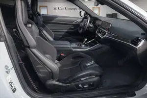 BMW M4 Competition Schalensitze HK DAP Park+ Bild 2