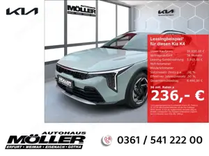Kia K4 SW 1.6T DCT7 Spirit 360°LED elektr. Heckklappe