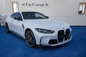 BMW M4 Competition Schalensitze HK DAP Park+ Bild 3