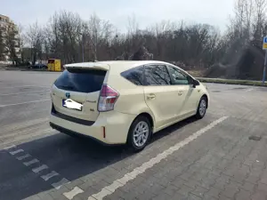 Toyota Prius+ Prius +(Hybrid) Comfort
