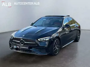 Mercedes-Benz C 300 4Matic/HYBR.BENZIN/AMG-LINE/ACC/NAVI/PANO/