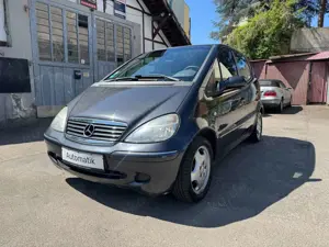 Mercedes-Benz A 160 A 160 Lang,TÜV:11/2026,Automatik,Klima,Sitzheiz