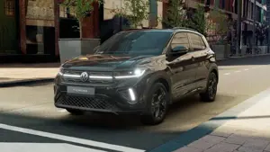Volkswagen T-Cross 1.5 TSI DSG R-Line Matrix ACC Navi AHK
