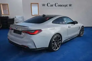 BMW M4 Competition Schalensitze HK DAP Park+ Bild 4