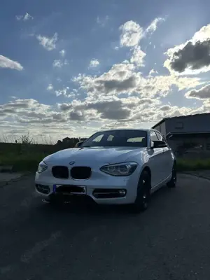 BMW 116 116i Aut. Sport Line