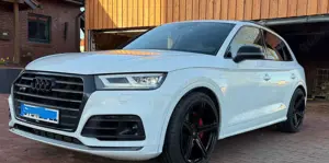 Audi SQ5 SQ5 3.0 TFSI quattro tiptronic