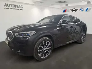 BMW X6 xDrive40d M-Sport*HeadUp*Laser*Integral*Luftfederu