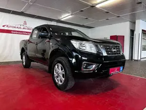 Nissan NP300 Acenta Double Cab 4x4 //1.Hd +AHK + BT + DAB 