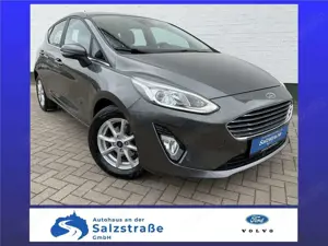 Ford Fiesta Titanium Autom*LED*ACC*RFK*WiPa*Navi*PDC*