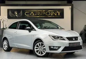 SEAT Ibiza SC FR 1.4 TSI/Dash-Cam/Bi-Xenon/BT/Navi/