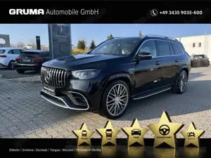 Mercedes-Benz GLS 63 AMG Mercedes-AMG GLS 63 4M+ AHK+KeyGo+Burm+HUD+Pano+
