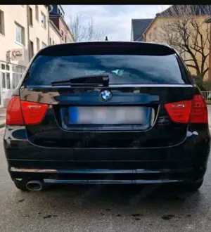 BMW 320 320d DPF Touring Edition Lifestyle