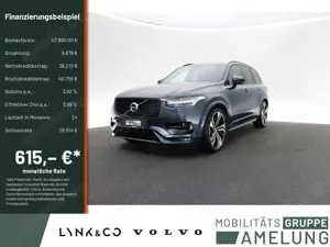 Volvo XC90 B5 AWD Ultimate Dark STANDHZ LED PANO