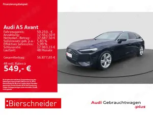 Audi A5 TFSI AHK MATRIX Tech+ 360° ACC