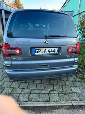 Volkswagen Sharan