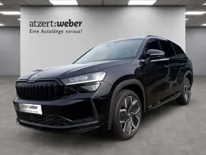 Skoda Kodiaq Sportline 2.0TDI 4x4 AHK Matrix StdHz