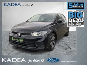 Volkswagen Polo VI  Move NAVI+SITZHEIZUNG+ALLWETTER+PDC