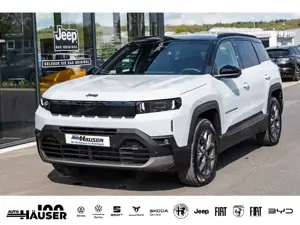 Jeep Compass 1.2 e-Hybrid 4x2 FIRST EDITION KOMFORT EL. HECKKL.