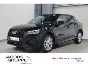 Audi Q2 35 TFSI S line MatrixLED*Kamera*Navi
