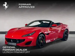 Ferrari Portofino ***Ferrari Frankfurt***