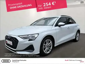 Audi A3 Sportback 30 TFSI S-tronic KAMERA DAB VIRTUAL ELEK