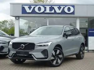 Volvo XC60 Plus T8 AWD Plug-in Hybrid/360°Cam/Pano/LED