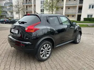 Nissan Juke Bild 4