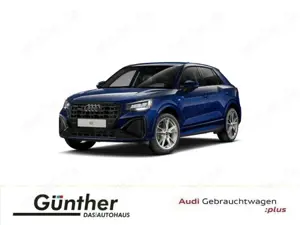 Audi Q2 40 TFSI QUATTRO S LINE+WINTERRÄDER+AHK+KAMERA