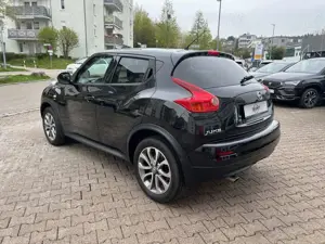Nissan Juke Bild 5