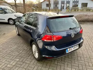 Volkswagen Golf Golf VII 5-Türer 1.2 TSI BlueMotion Cup NAVI LM Bild 3