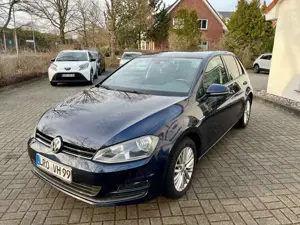 Volkswagen Golf Golf VII 5-Türer 1.2 TSI BlueMotion Cup NAVI LM Bild 2