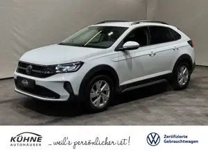 Volkswagen Taigo Life 1.0 TSI | LED NAVI RÜKA ALARM APP-CON