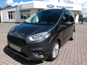 Ford Tourneo Courier Titanium - 8fach ber.*RFK*Navi*Winterpak.*Tempomat
