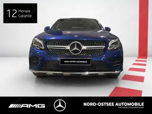 Mercedes-Benz GLC 250 4M Coupé AMG  LED PARKPAKET SD NAVI SHZ Bild 5
