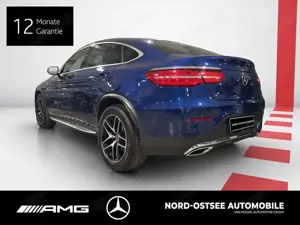 Mercedes-Benz GLC 250 4M Coupé AMG  LED PARKPAKET SD NAVI SHZ Bild 3