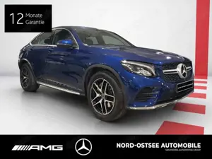 Mercedes-Benz GLC 250 4M Coupé AMG  LED PARKPAKET SD NAVI SHZ Bild 2